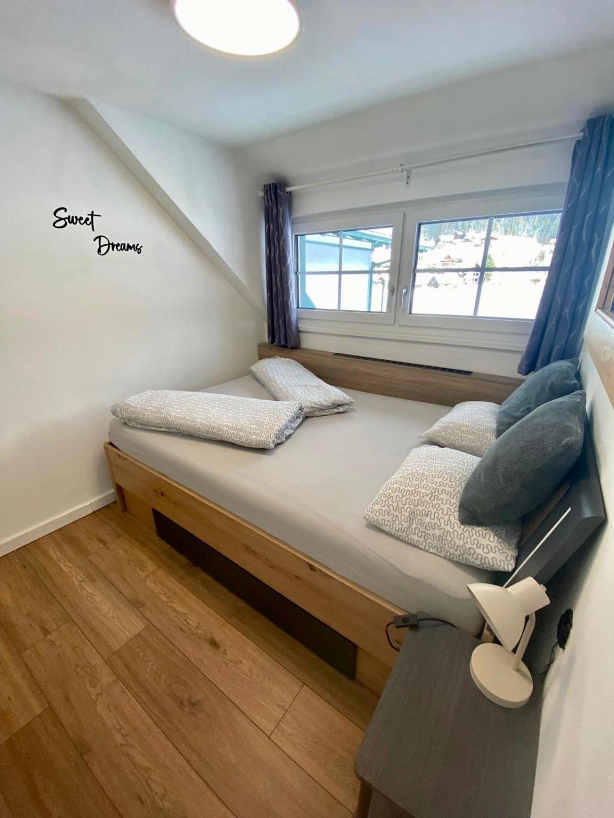 Das Almsternderl - Gemuetliche Wohnung In Gosau Εξωτερικό φωτογραφία